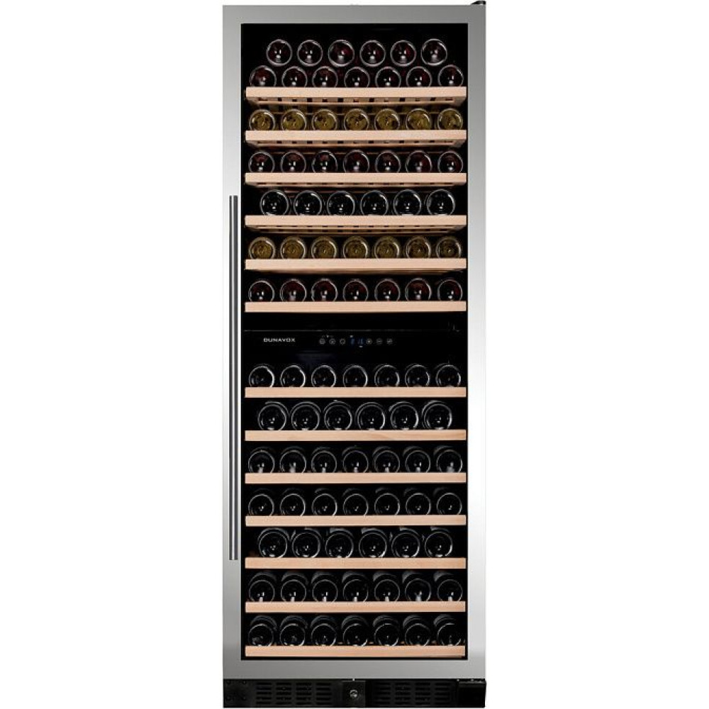 Винный холодильник Dunavox DX-108.330DSS