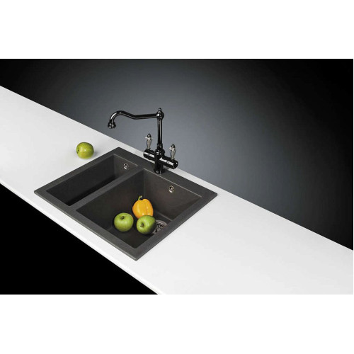 Кухонная мойка OMOIKIRI Bosen 59-2-SA(арт.4993151)