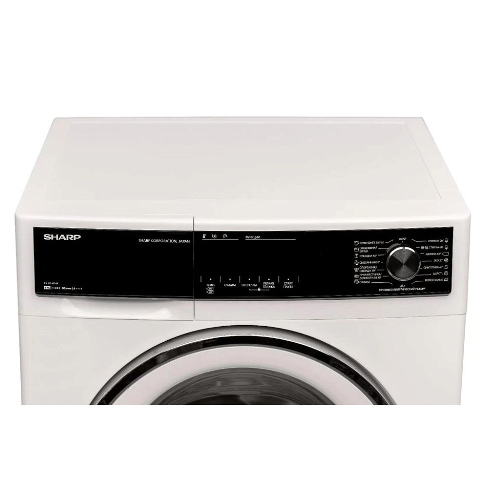 Стиральная машина Sharp ES814RW