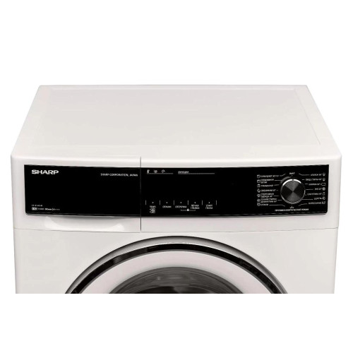 Стиральная машина Sharp ES814RW
