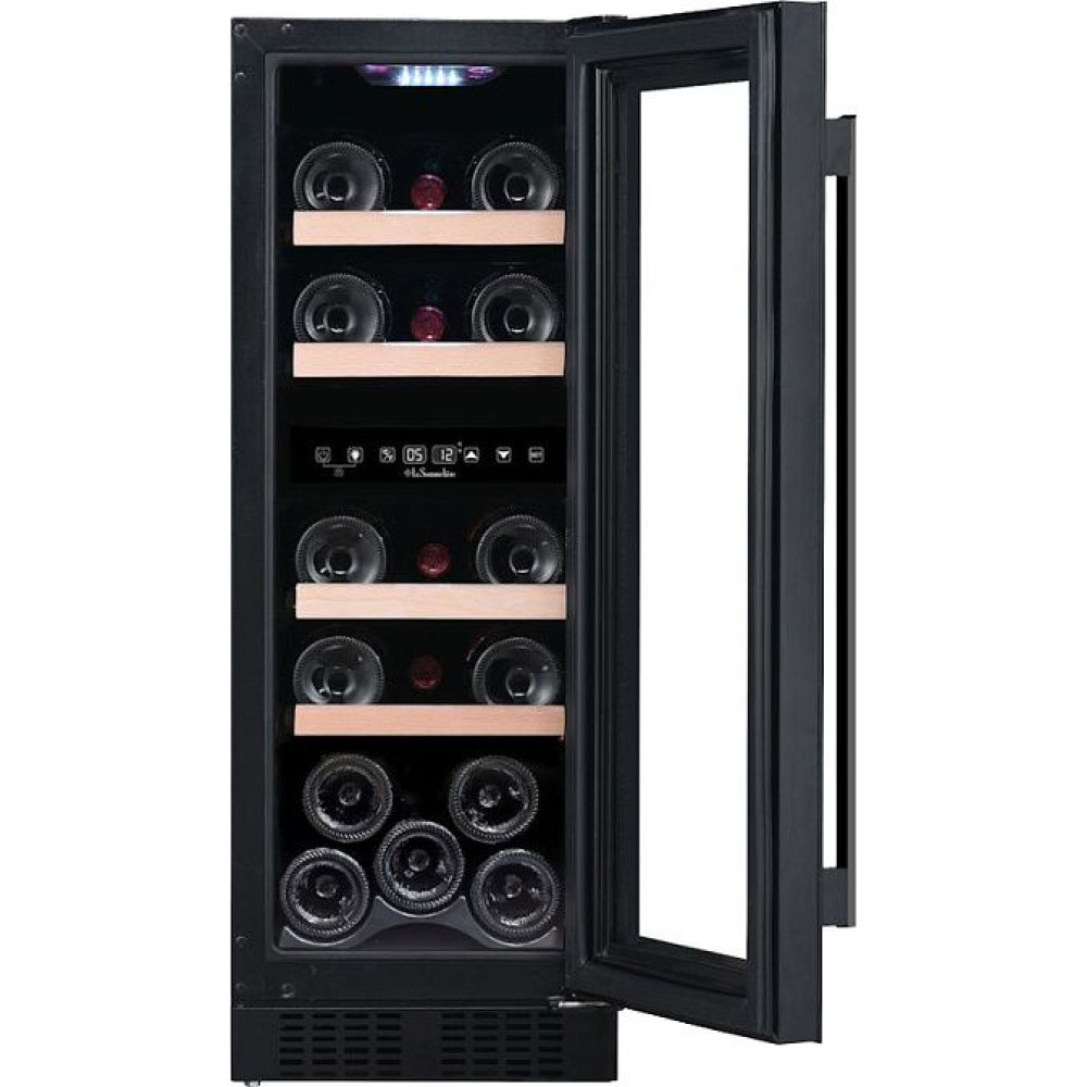 Винный холодильник LaSommeliere LSBU18DZ