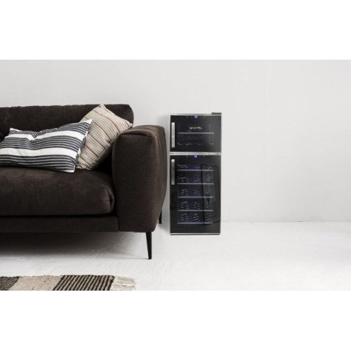 Винный шкаф Meyvel MV21-BF2 (easy)