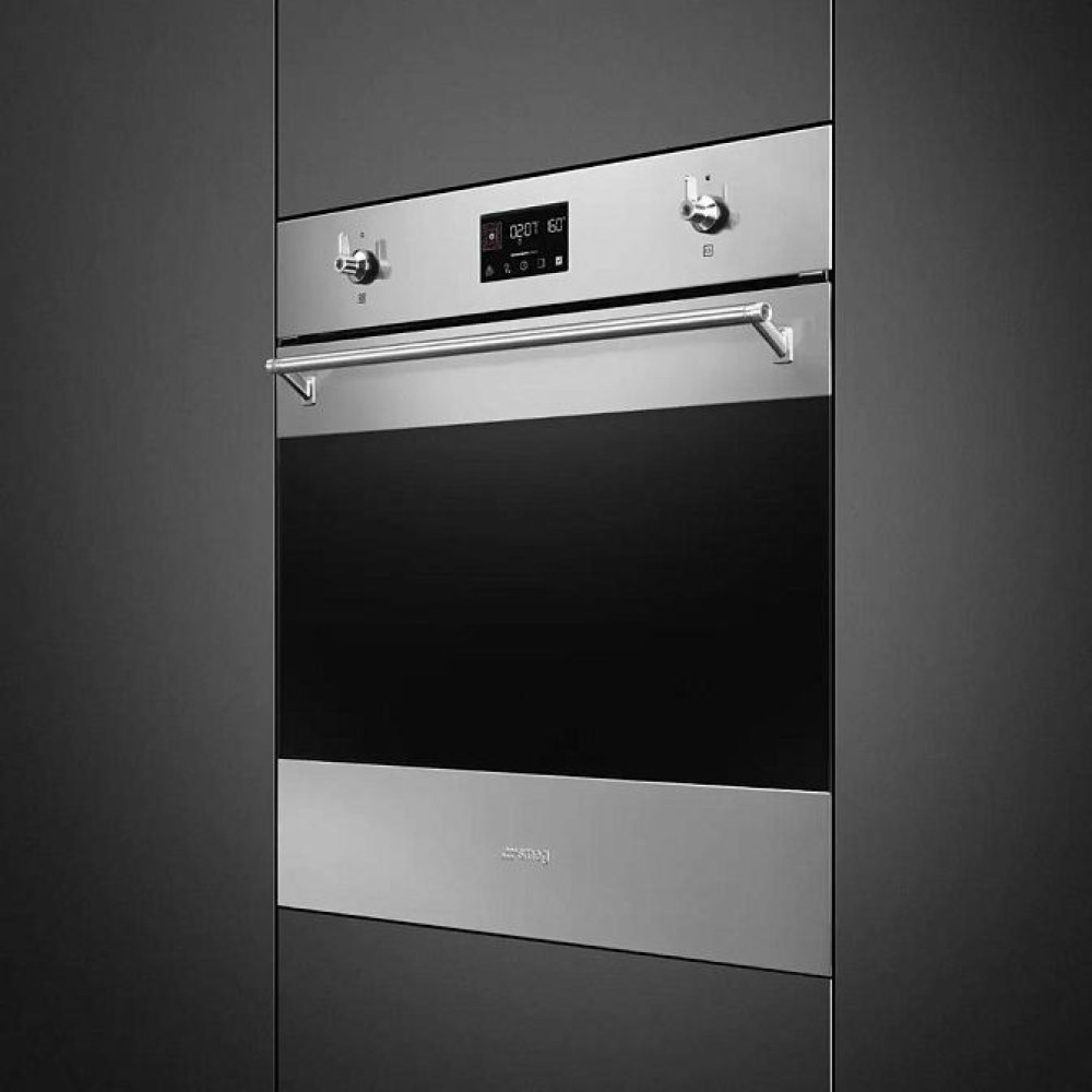 Духовой шкаф SMEG SO6302TX