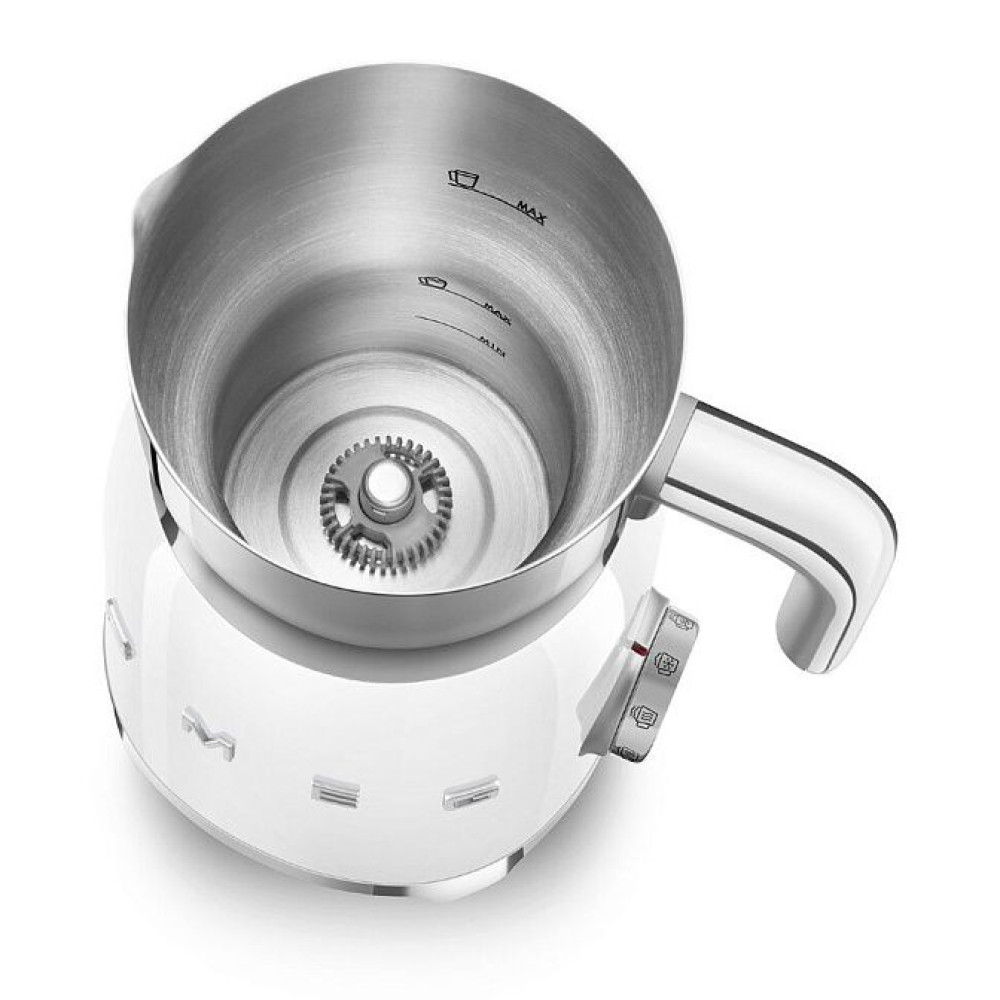 Пеновзбиватель SMEG MFF11WHEU