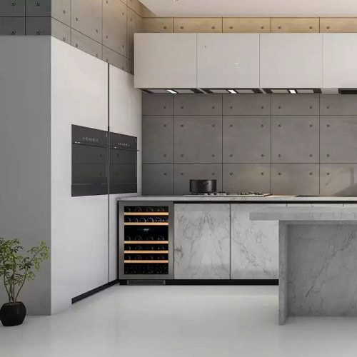 Винный холодильник Dunavox DAUF-38.100DSS.TO