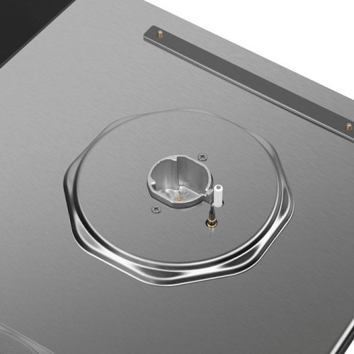 Комбинированная панель Maunfeld EEHS.642VC.3CS/KG