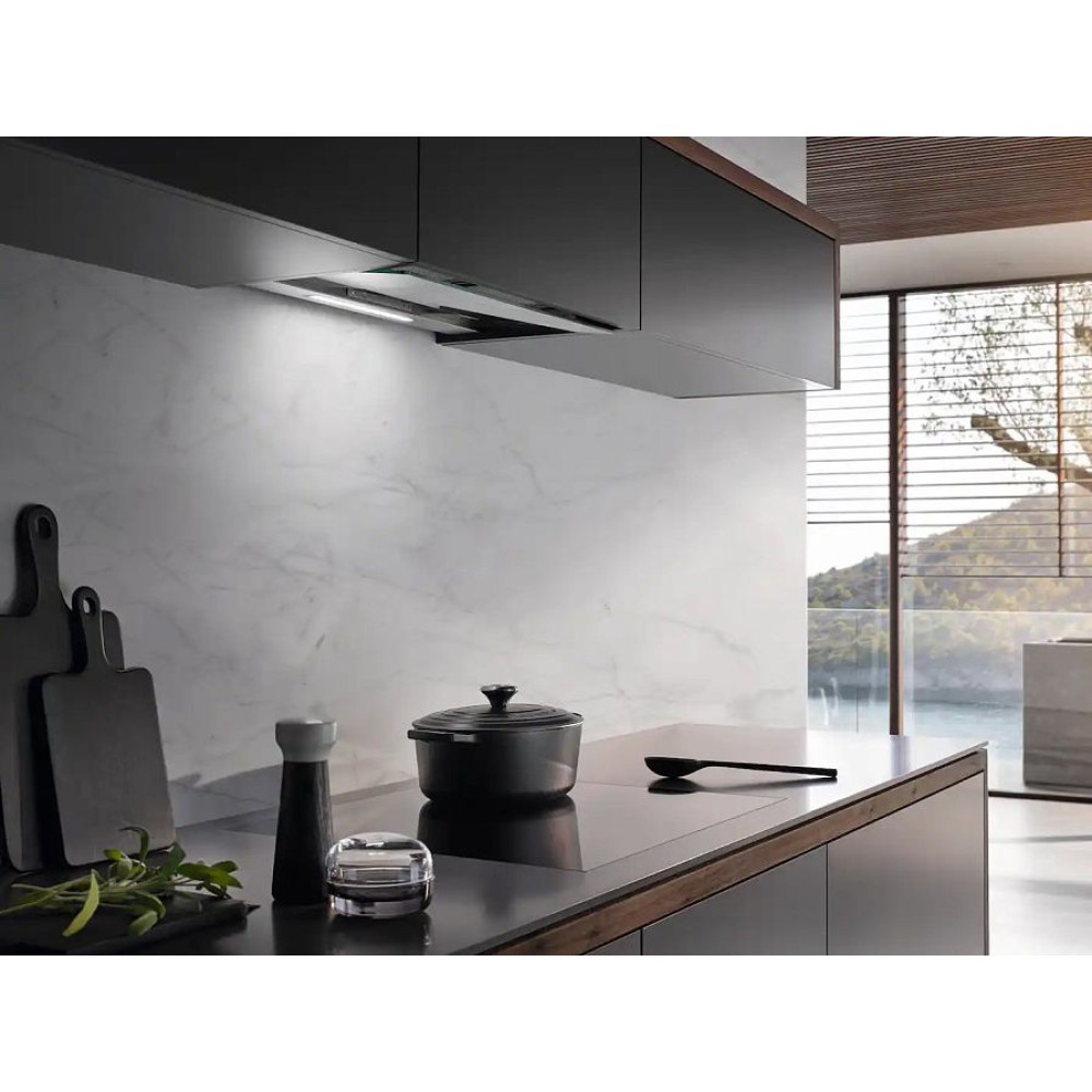 Встраиваемая вытяжка Miele DAS 4640