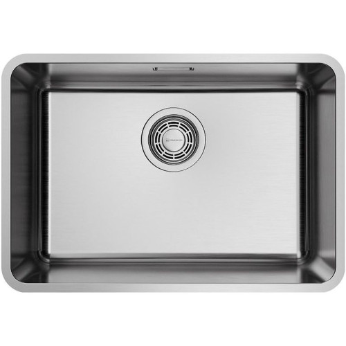 Кухонная мойка OMOIKIRI Omi 53-U/I-IN Ultra Mini нерж.сталь/нержавеющая сталь