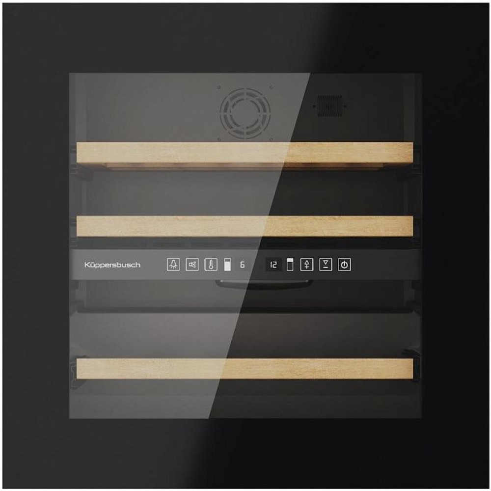 Винный холодильник Kuppersbusch FWK 6862.0 S