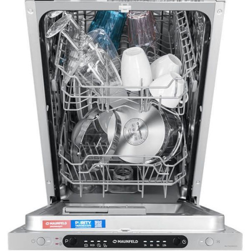 Посудомоечная машина MAUNFELD MLP4249G02 Light Beam