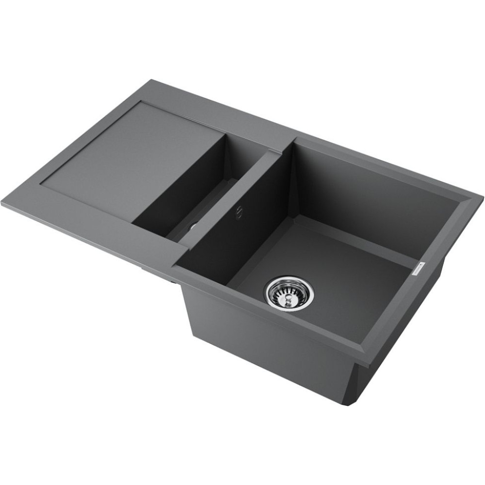 Кухонная мойка OMOIKIRI Sakaime 78-2-PL(арт.4993199)