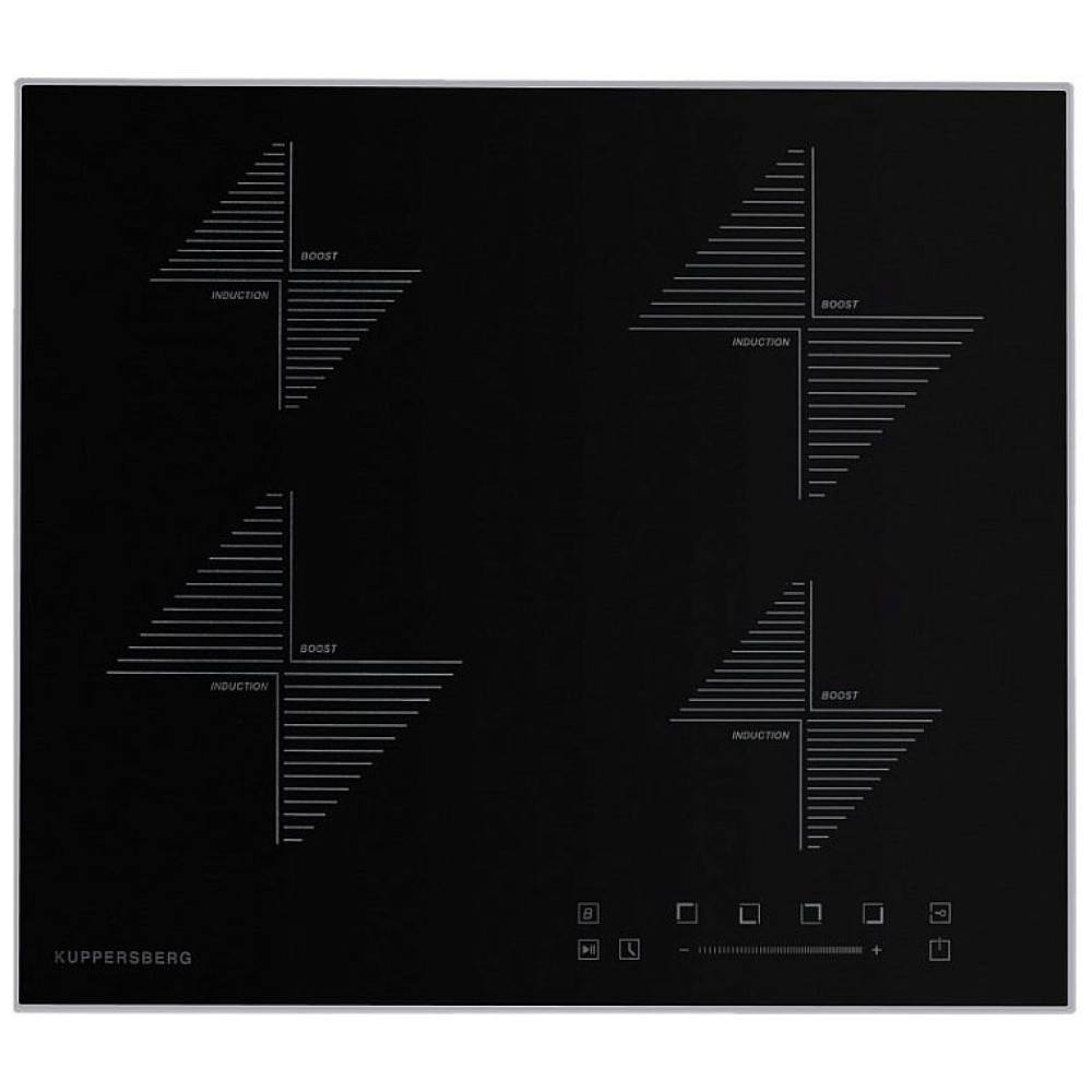 Варочная поверхность Kuppersberg ICS 608