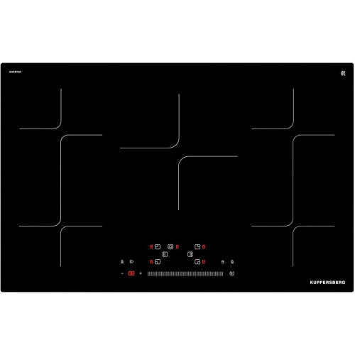 Индукционная стеклокерамич. панель Kuppersberg ICI 818