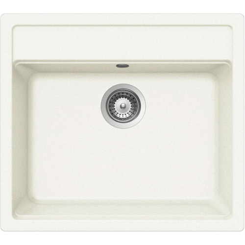 Мойка SCHOCK Nemo 60 (N-100) Cristalite 570x510 альпина