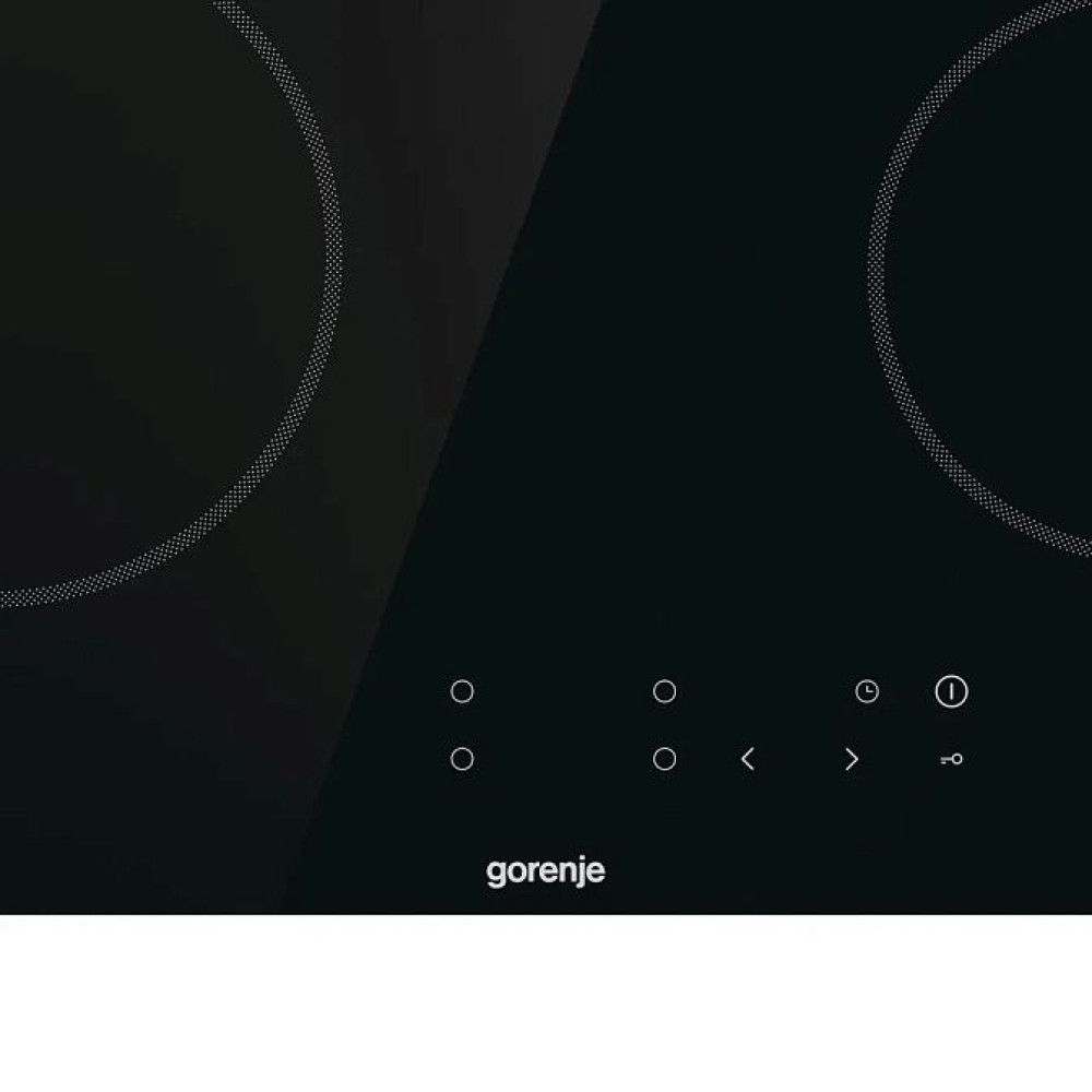 Стеклокерамическая панель Gorenje ECT642BCSCE