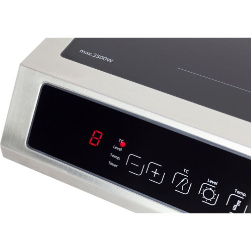 Настольная плитка CASO TC 3500