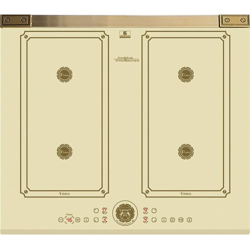 Стеклокерамическая панель Kaiser KCT 6745 FI ElfAD