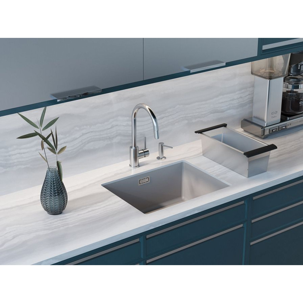 Кухонная мойка OMOIKIRI Kata 54-U-BE (арт.4993408)