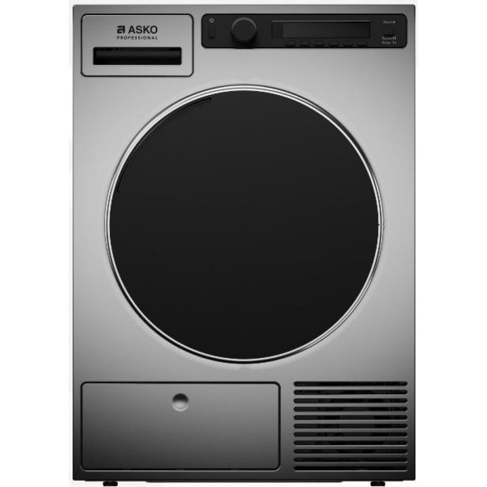 Профессиональная сушильная машина Asko TDC1771H.T
