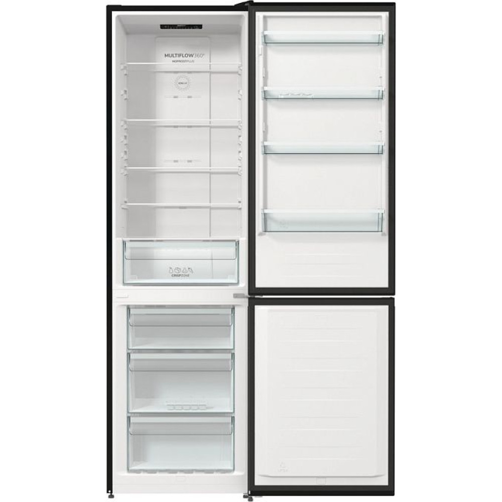 Холодильник Gorenje NRK6202EBXL4