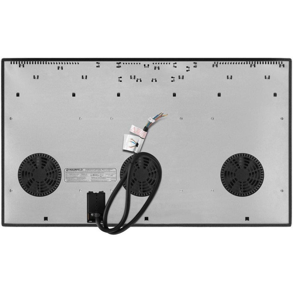 Индукционная стеклокерамич. панель MAUNFELD CVI905SFLGR Inverter