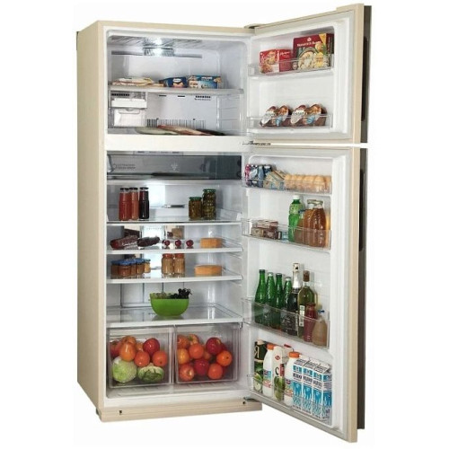 Холодильник Sharp SJ-XE 55PMBE