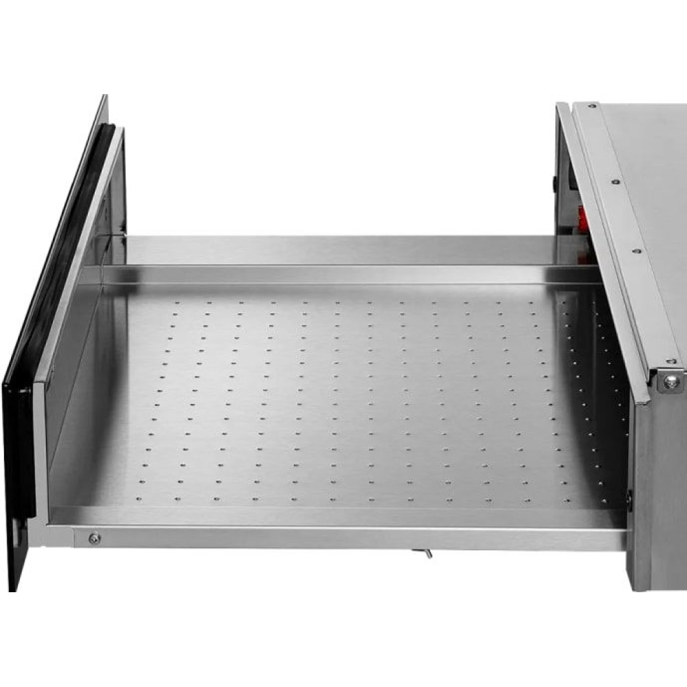 Подогреватель посуды Kuppersberg KWD 802 Black