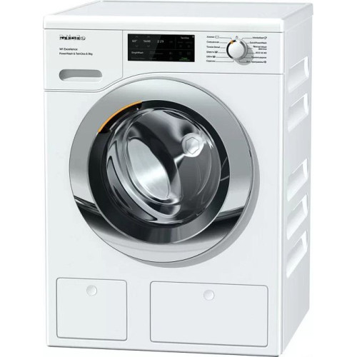 Стиральная машина Miele WEI865WPS Chrome Edition RU