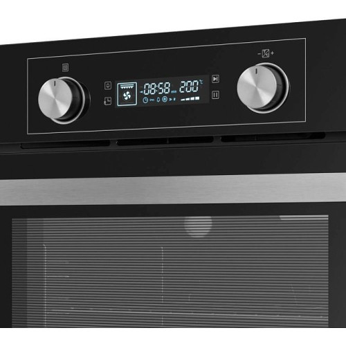 Духовой шкаф MAUNFELD AEOH6062B