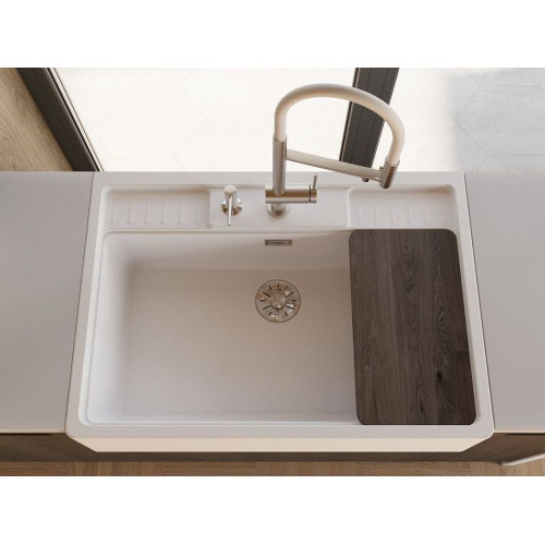 Мойка Kinokawa 90-WH Artceramic/белый(арт.4993853)