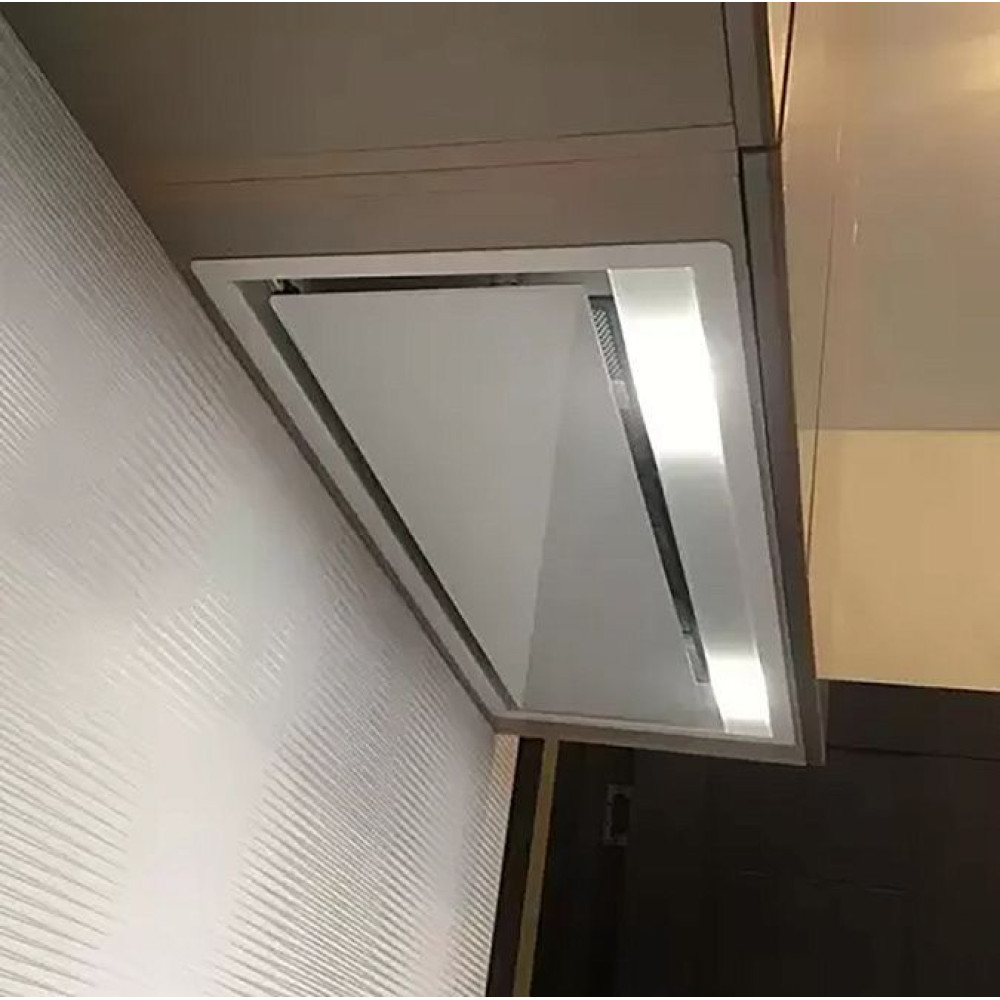 Вытяжка Falmec GRUPPO INCASSO MURANO 50 BLACK