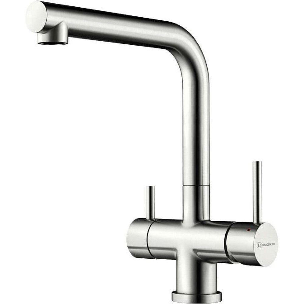 Смеситель OMOIKIRI Takamatsu-BN(арт.4994085)