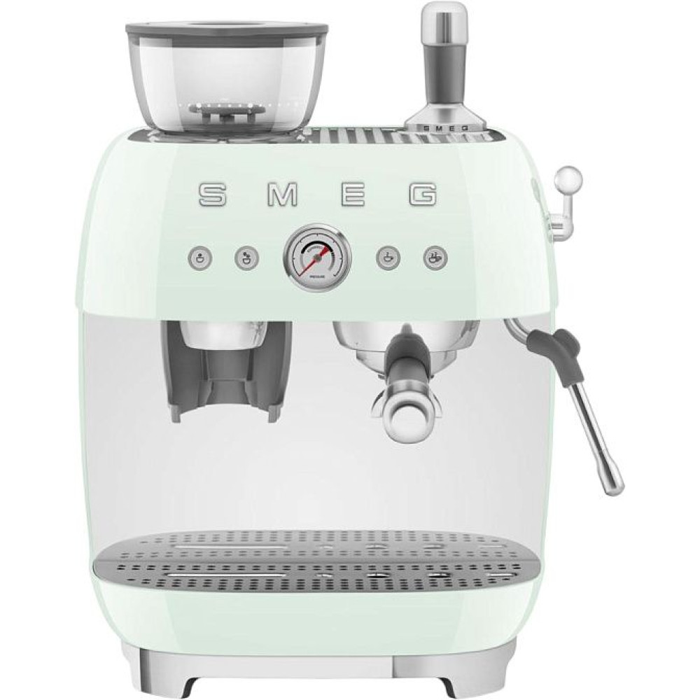 Кофеварка Smeg EGF03PGEU