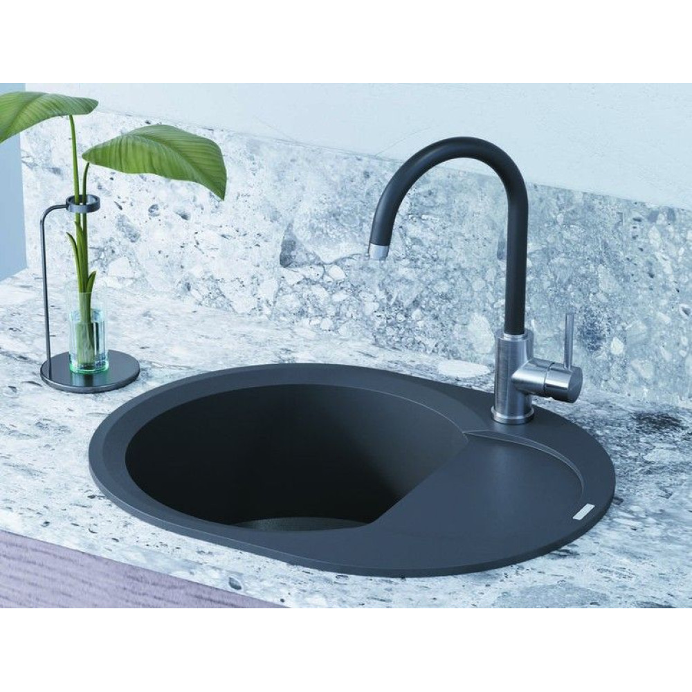 Кухонная мойка OMOIKIRI Sakaime 60E-WH(арт.4993136)