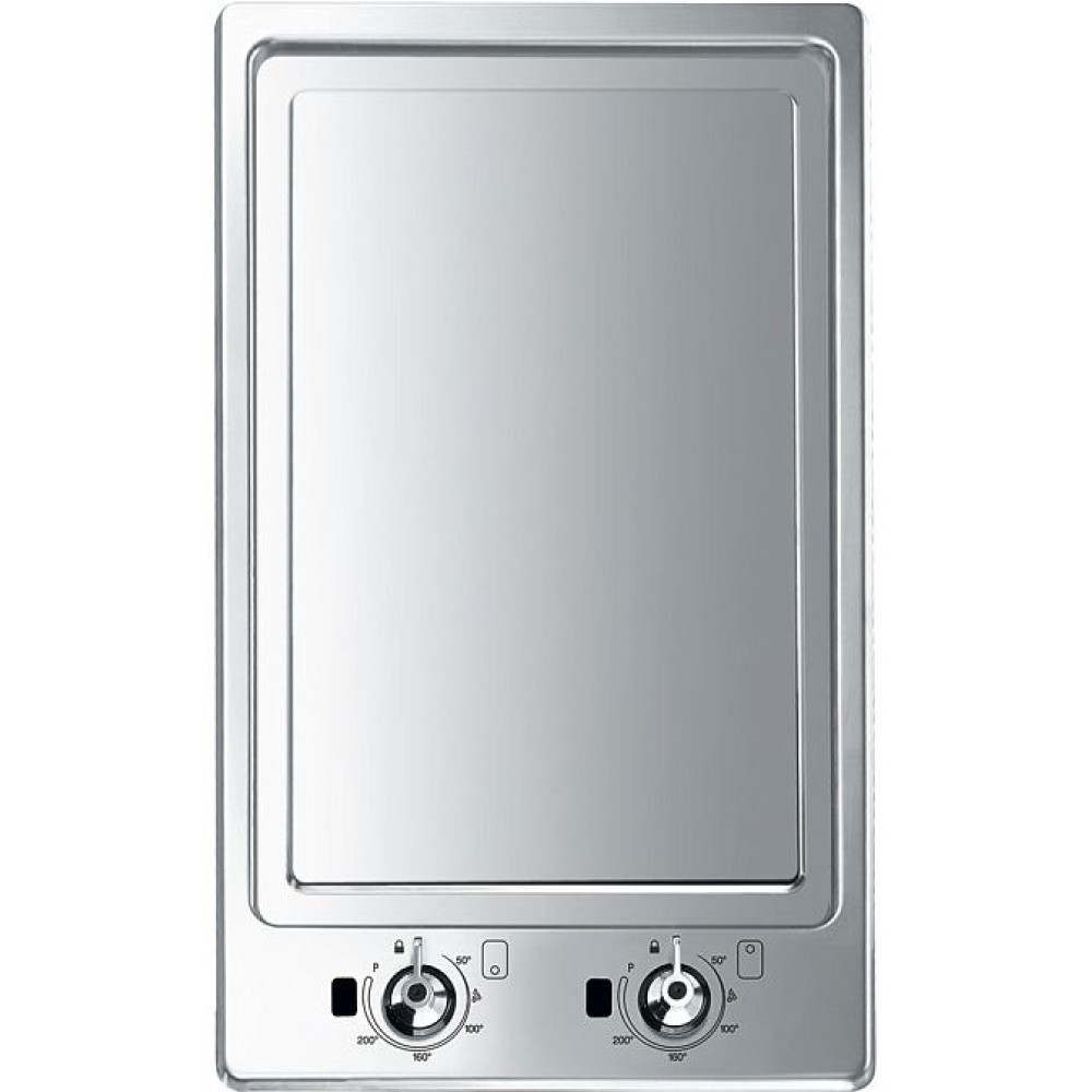 Гриль тепан Smeg PGF30T-1