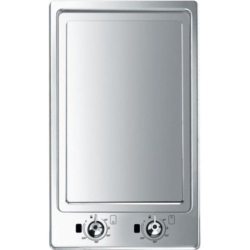 Гриль тепан Smeg PGF30T-1