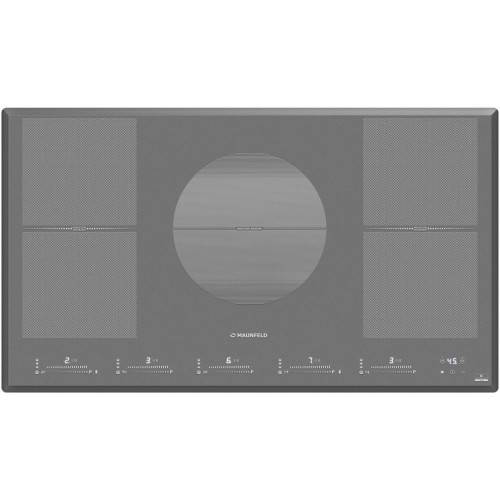 Индукционная стеклокерамич. панель MAUNFELD CVI905SFLGR