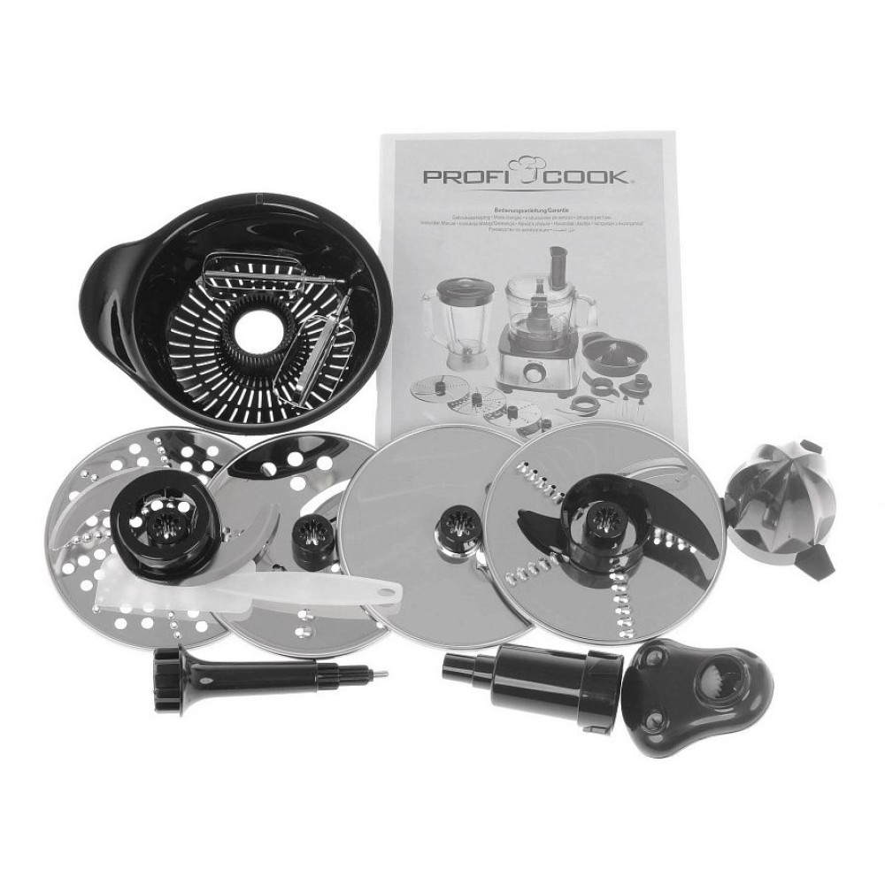 Кухонный комбайн Profi Cook PC-КМ 1063