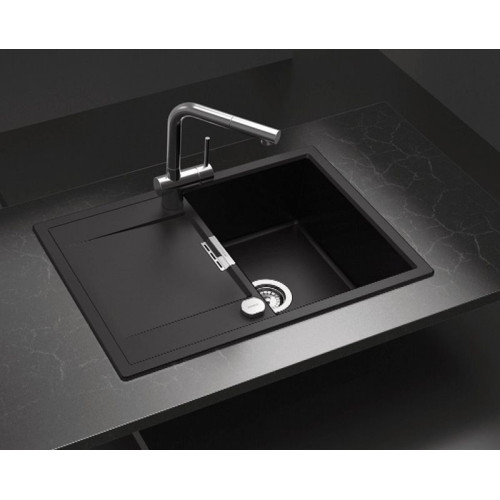 Мойка SCHOCK Eton 45 D Cristadur поларис