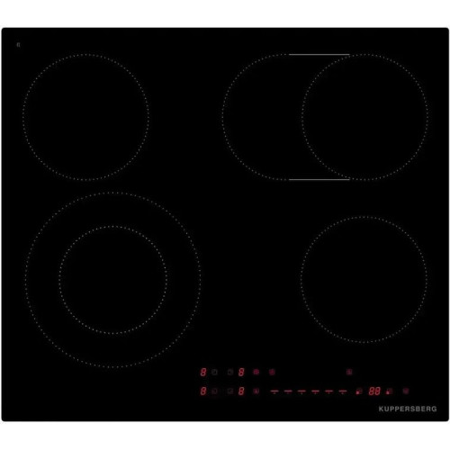 Cтеклокерамическая панель Kuppersberg ECS 624