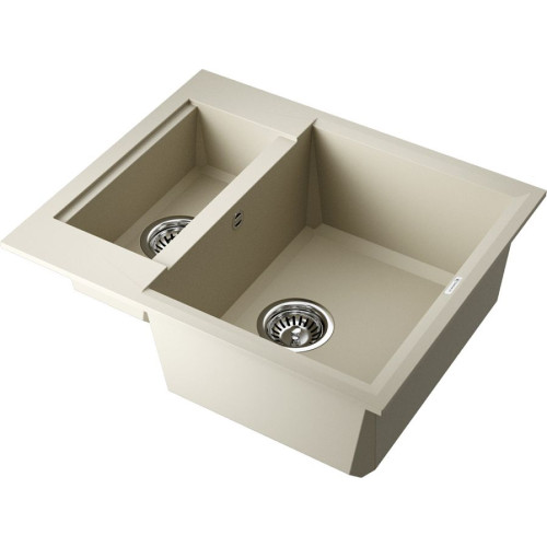 Кухонная мойка OMOIKIRI Sakaime 60-2-BE(арт.4993909)