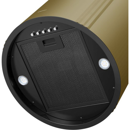 Вытяжка Maunfeld Lee Side 397 золотой