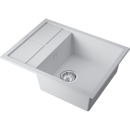 Кухонная мойка OMOIKIRI Sumi 65A-WH Artceramic/белый