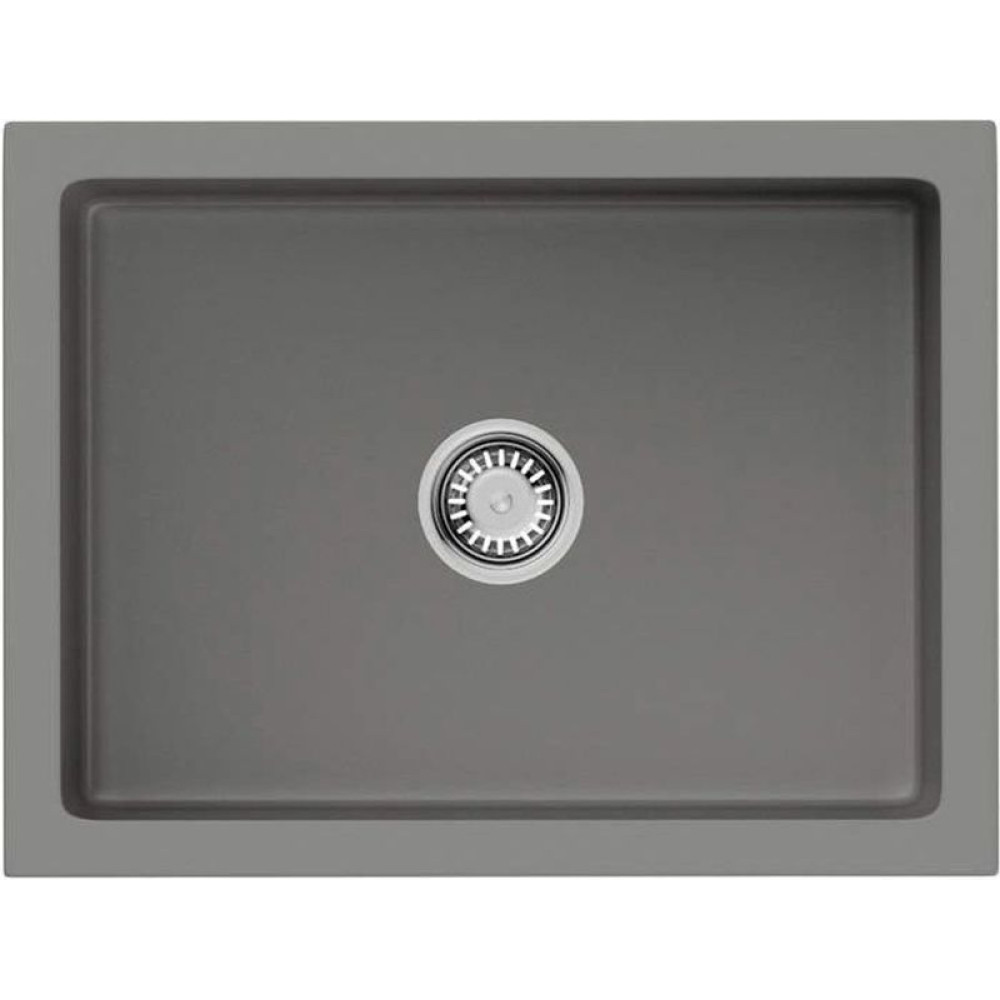 Мойка Omoikiri Mikura 61-SB Natceramic/smoky blue (арт.4997071)