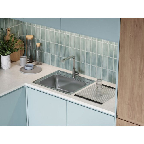 Смеситель OMOIKIRI Nakagawa-C латунь/хром(арт.4994306)