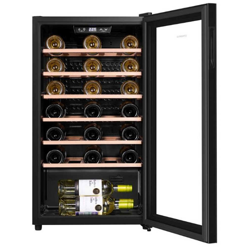 Винный шкаф Maunfeld MFWC-85S34