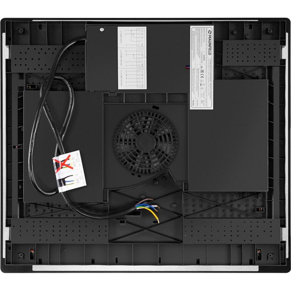 Индукционная варочная панель Maunfeld AVI594FBK