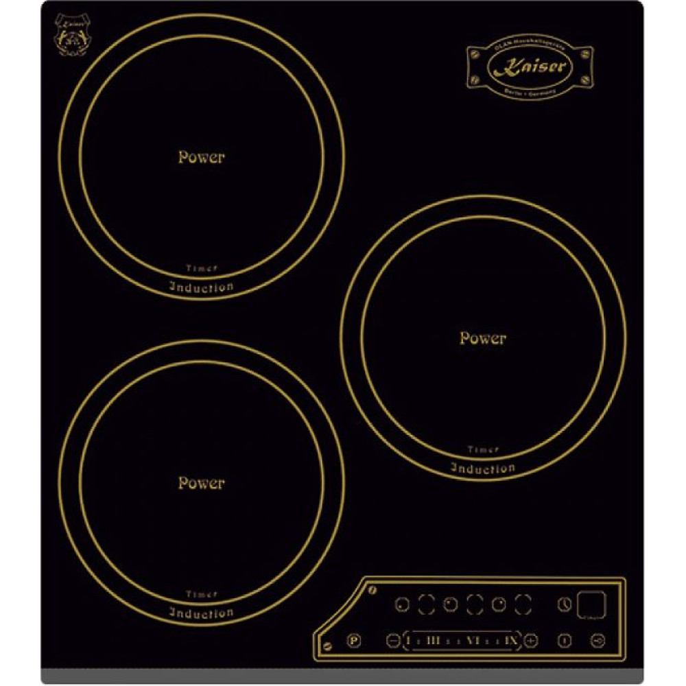 Стеклокерамическая панель Kaiser KCT 4795 FI AD