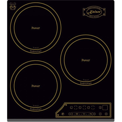 Стеклокерамическая панель Kaiser KCT 4795 FI AD