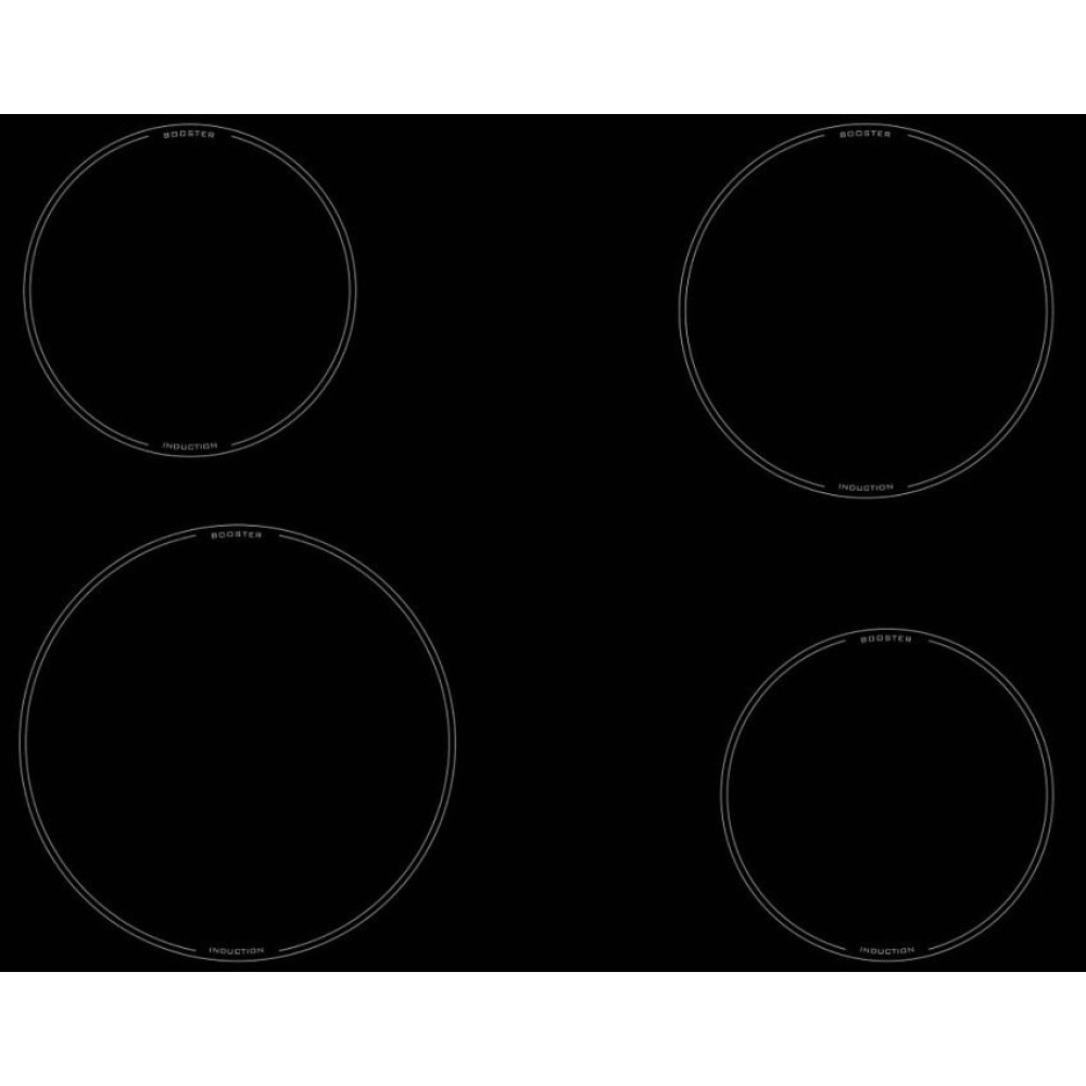 Варочная панель Korting HI 64540 B